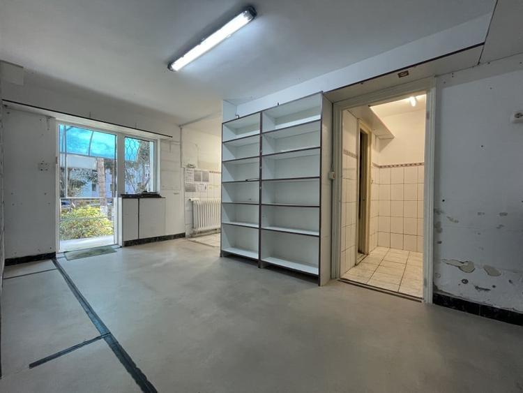 Garsoniera cu autorizatie spatiu comercial la 150m de noua Academie de Muzica - 4