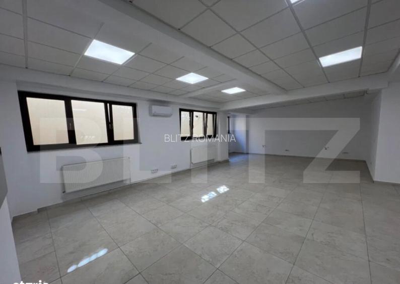 Spatiu comercial, 137 mp, constructie noua, Central