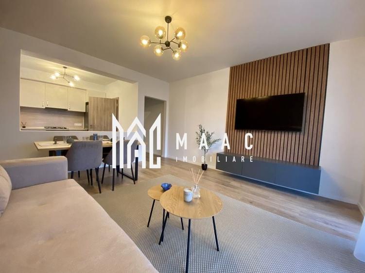 Apartament 2 camere | Etaj 1 | Balcon | Mobilat si utilat - 1