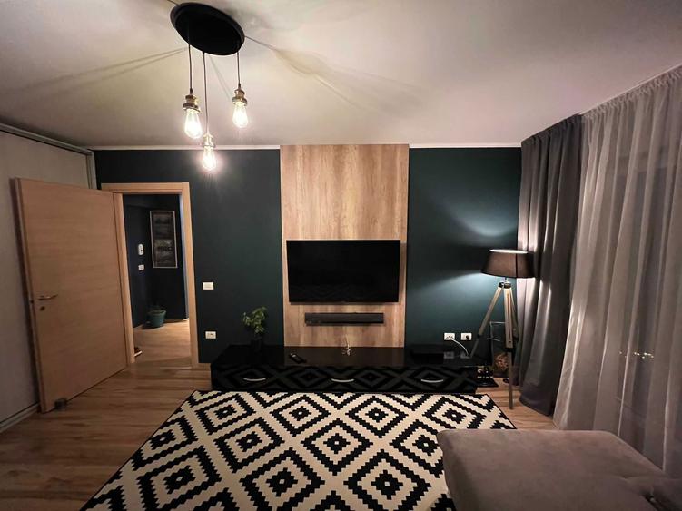 Apartament 2 camere modern, Prima Nufarul disponibil de la 1 mai - 2