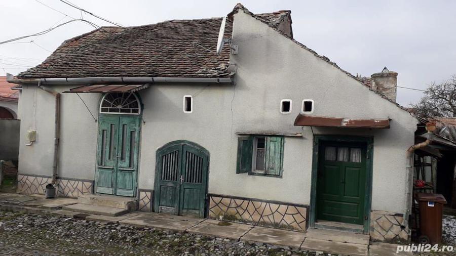 De vanzare casa in com. Apoldu de Jos, jud. Sibiu - 2