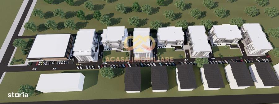 NOU PLATOU GALATA IDEAL INVESTITIE AP. 2 CAMERE DEC 57MP - 2