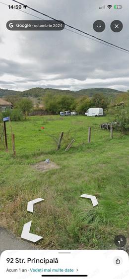 Casa cu teren 2647 mp DN 67, Bune?ti, jud. Valcea - 1