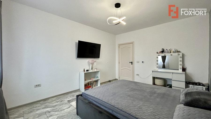 Casa individuala 5 camere si teren de 430 mp - zona Plopi Timisoara - 9