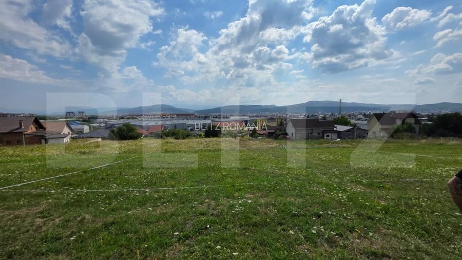 Parcele 5 arii, zona Tarpiului