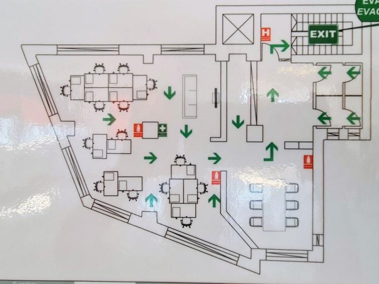 Spatii birou 143/286 mp - Piata Romana - 15