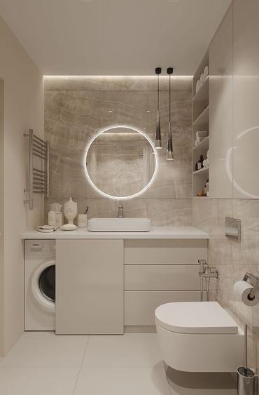 Oferta! Apartament cu 2 camere exceptional aproape de metrou (15 minute) - 3