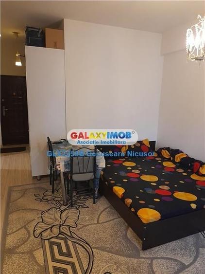 Garsoniera mobilata utilata in Militari Resience, 46.900 euro - 2