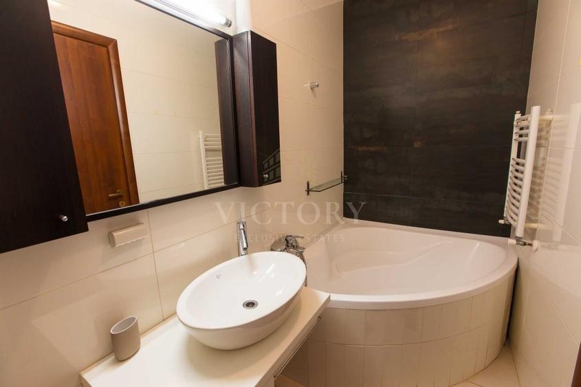 Apartament 2 camere lux Baneasa Northlane complet mobilat si utilat - 6