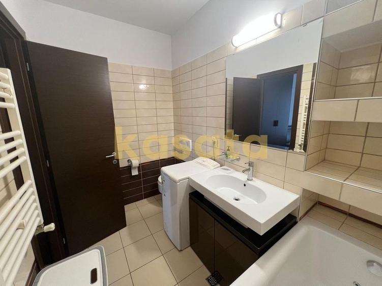 Asmita Gardens Prima Inchiriere Metrou 10Min CT/AC Terasa 25 mp 2xBai - 8