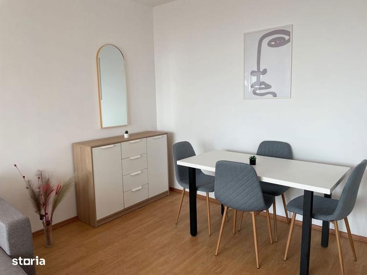 Apt. 2 camere, decomandat, Pascani, recent amenajat, zona ultra-centra - 10