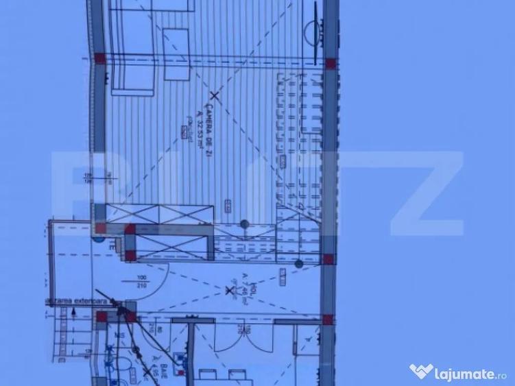 Casa semifinisata la ie?ire din Apahida, 150 mp utili, zona - 5