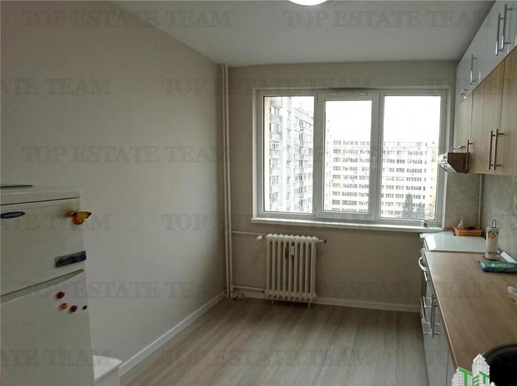 Apartament renovat 3 camere, de inchiriat zona Obor - 11