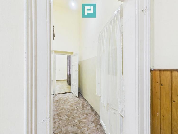 Apartament cu 2 camere – Zona Centrală - 12