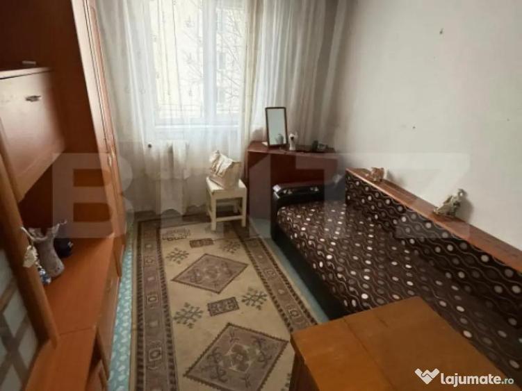 Garsoniera zona Tractorul, mobilata, etaj intermediar - 7