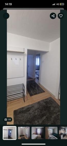 Apartament 3 camere,2 bai, Gheorgheni - 1