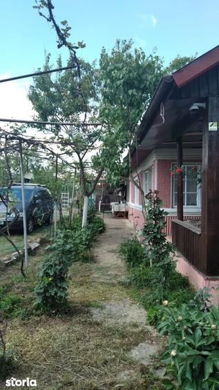 CASA + TEREN 1300MP | MERII PETCHII | ZONA ASFALTATA | - 1