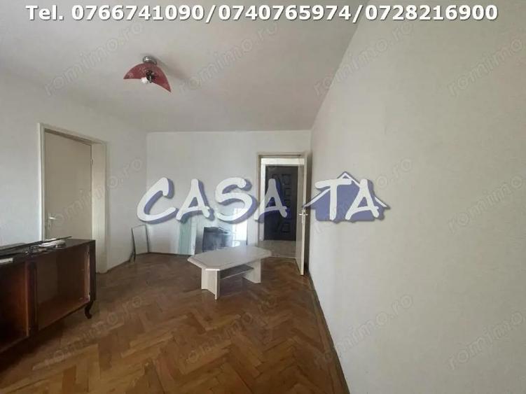 Apartament 3 Camere, Etaj 4, Strada Aleea Teilor - Zona 9 Mai - 3