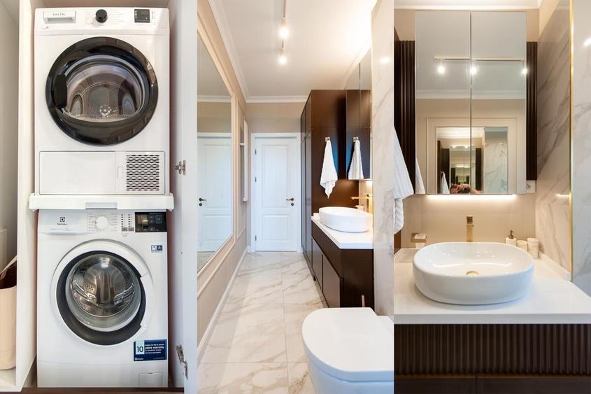 Apartament 4 camere 2 Balcoane 2x Parcare - 12