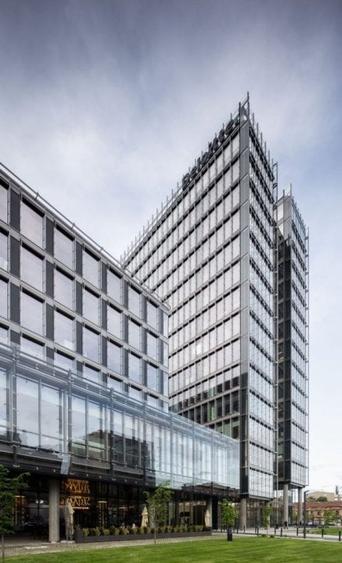 Spatiu birouri in cladirea The Mark - Buzesti - 6