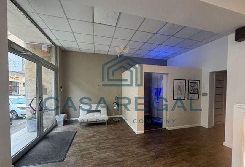 Spațiu comercial de închiriat – ultracentral - 3