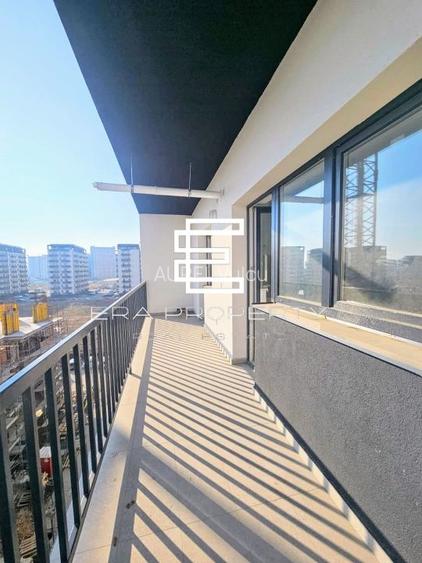 Apartament 2 camere  LA ALB-Doamna Stanca/Selimbar