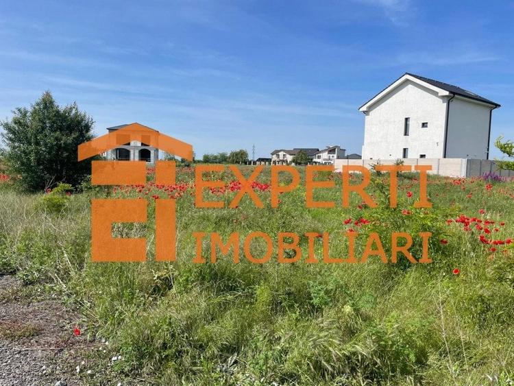 Teren intravilan in KM 5, la VETERANI - PRELUNGIREA TRACTORULUI - 18