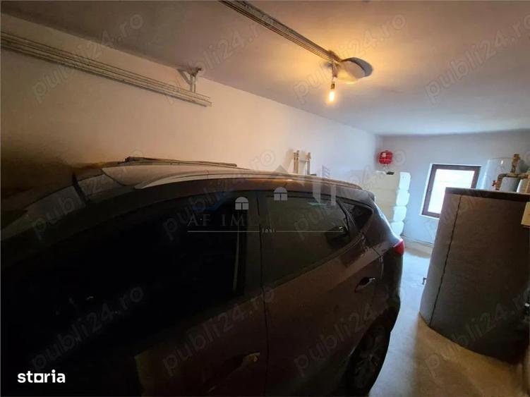 Vand schimb casa in Bucium, Plopii fara sot, la 400m de bulevard, priveli?te superba - 7