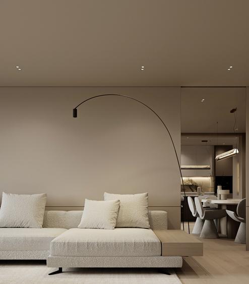 ISOLA Boutique • 2 camere decomandat • 59,2 mp • Etaj 2 • Prețuri de lansare - 10