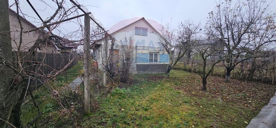 Casă bătrânească + teren 1581 mp în sat Holt, comuna Letea Veche - 5