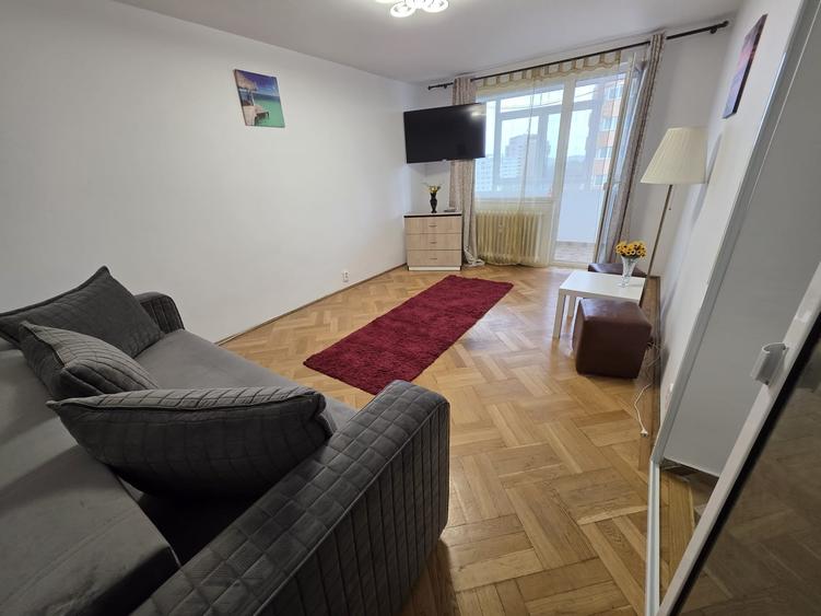 Apartament Baba Novac, stradal, mobilat si utilat complet, renovat, curat, liber - 1