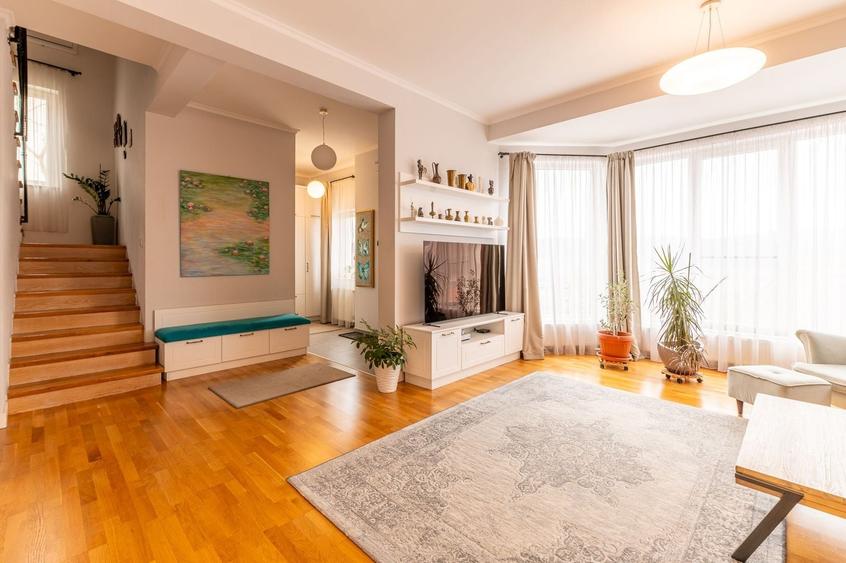 0%Comision Casa individuala Baciu, priveliste superba, zona accesibila - 4