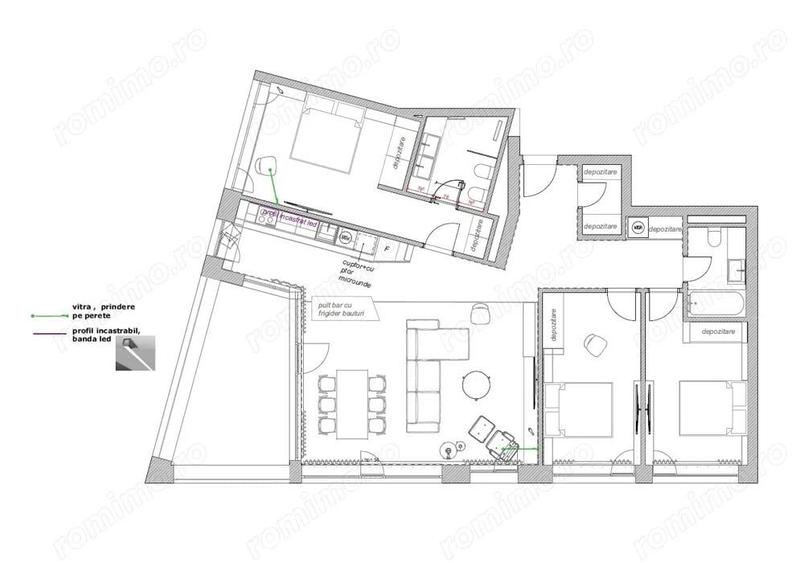 Penthouse - Isho - 2 locuri de parcare - Boxa - Comision 0% - 2