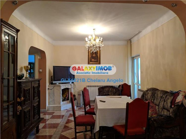 Parcul Carol- Tineretului,parter vila,4 cam,160 mp utili,curte 200mp - 1