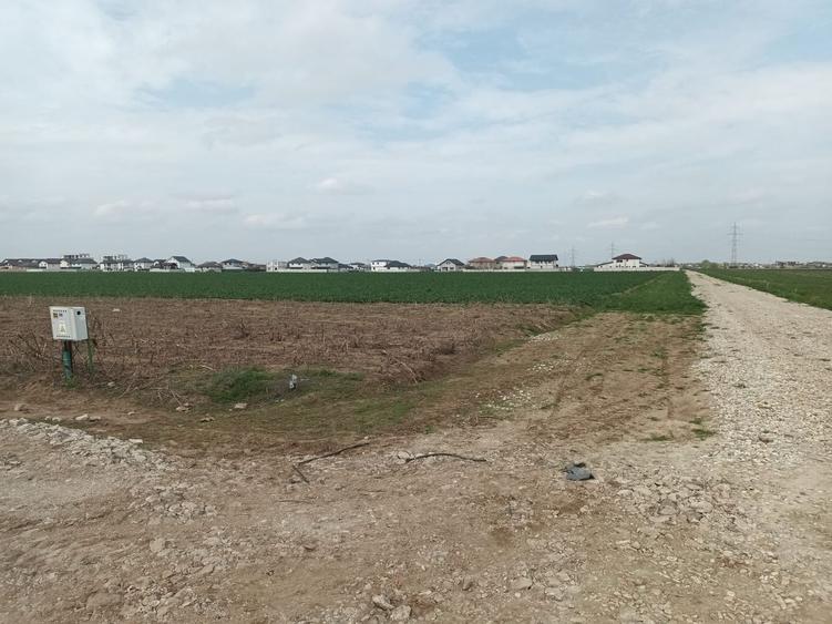 Teren Intravilan 552 mp, Utilitati la Lot, Sistem de Rate - 4