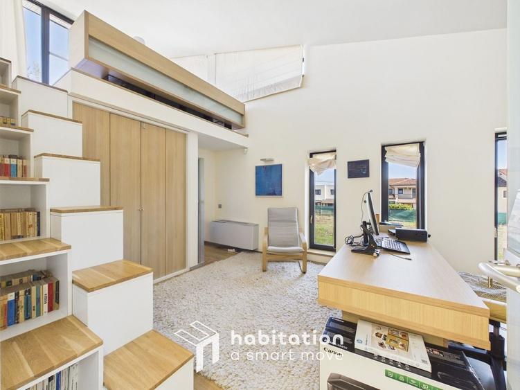 Vilă exclusivistă | 275 mp utili | Teren 700 mp | Garaj & Terasă - 5