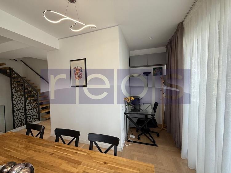 INCHIRIERE DUPLEX 3 CAMERE | FLOREASCA-VERDI | MOBILAT SI UTILAT LUX - 16