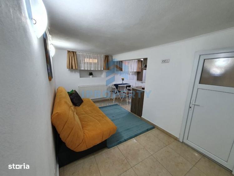 Cismigiu | 2 Camere | Centrala Proprie | Demisol - 18