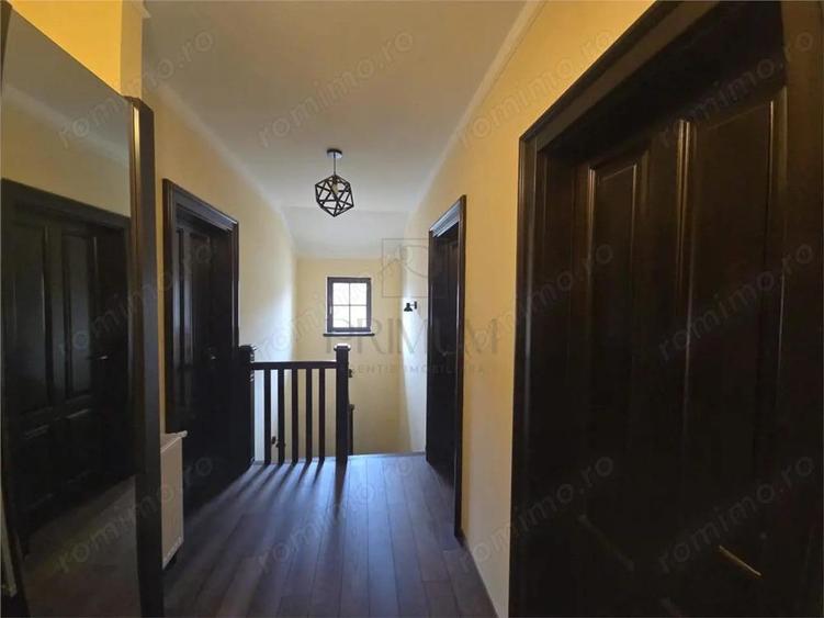 Toscana - 3 cam - mobilat - scara interioara - spatios - luminos - 10