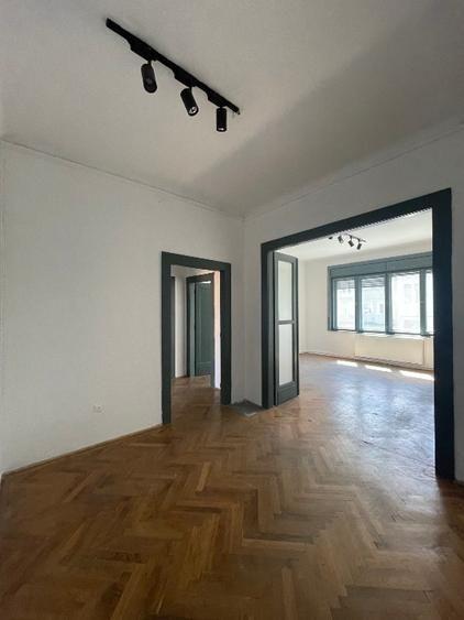 Apartament superb , cladire interbelica, 120 mp, et.1/2., Ultracentral - 5