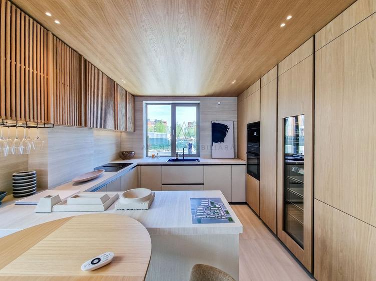 Vila Baneasa Sisesti | Ansamblu Rezidential Gated Community - 13