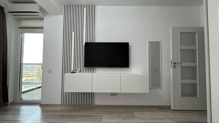 Garsoniera de inchiriat + Loc de parcare privat inclus - 1
