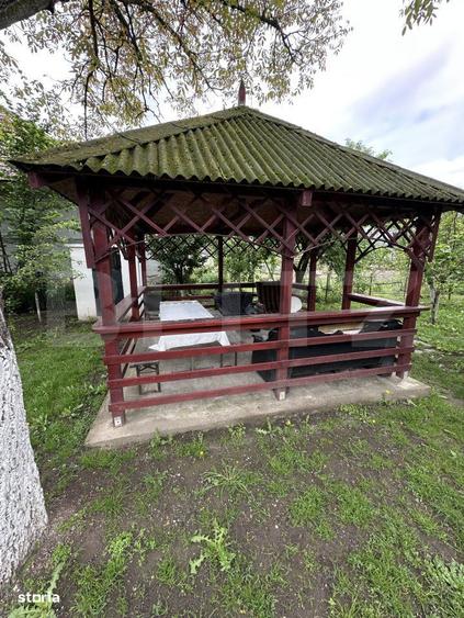Casa 180 mp, gradina 2292 mp, la 3 km de Gherla - 2
