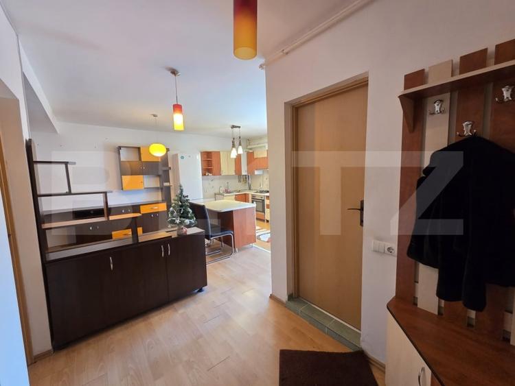 EXCLUSIV! Apartament 3 camere, 60 mp,  intermediar, parcare, Zona Tineretului ! - 4
