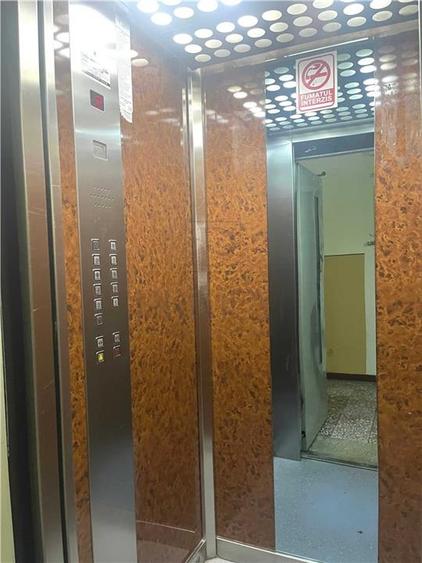 CENTRAL - BLOC IZOLAT - LIFT - 3 cam - 1 baie - 2 balcoane - centrala proprie - - 5