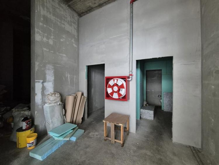 Spatiu Comercial Premium – 432 mp – Șos. Ionescu Sisesti – Sector 1 - 9