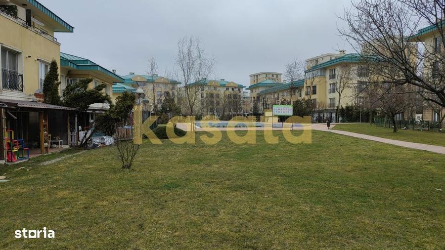 3 camere de vanzare | Cosmopolis Faza 1 | curte proprie | terasa - 1