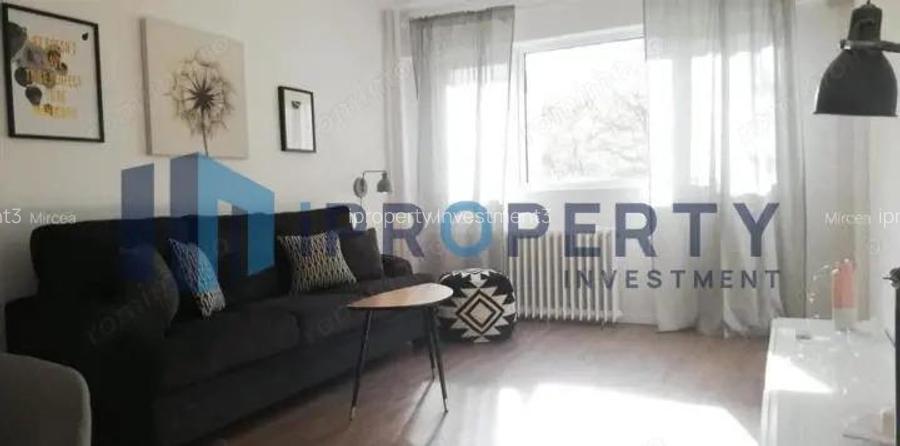 2 Camere | Tineretului | Metrou 7 minute | 50 mp | 1/10 | balcon