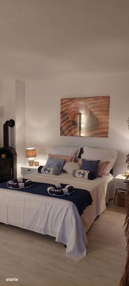 Apartament cu 1 camera, balcon, Eforie Nord - 2
