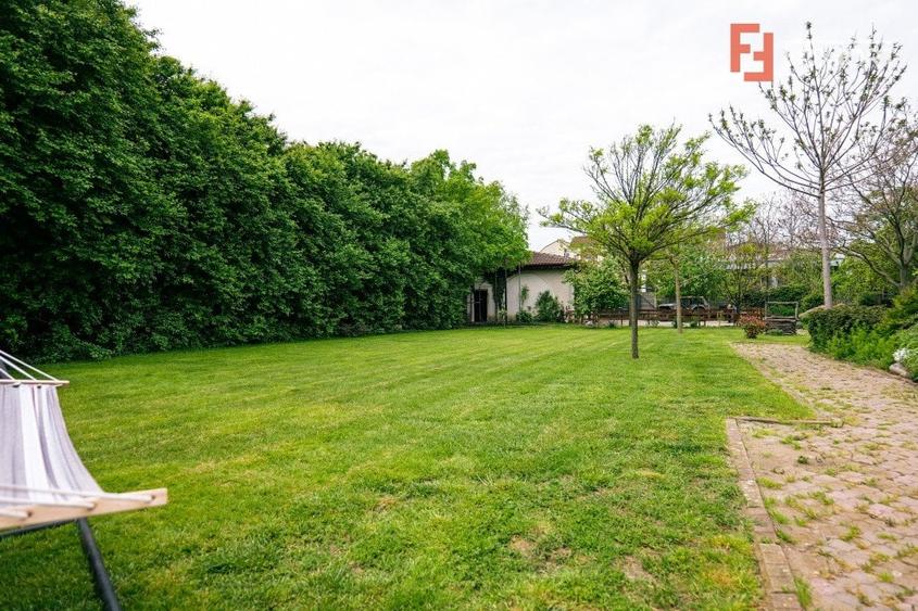 Casa individuala cu teren 1702 mp - ID V4657 - 21